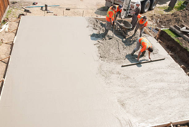 Best Concrete Walkway Installation  in David City, NE